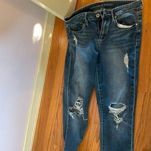 Articles of society jeans